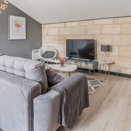 Notre Dame Apartment Bordeaux Exterior photo
