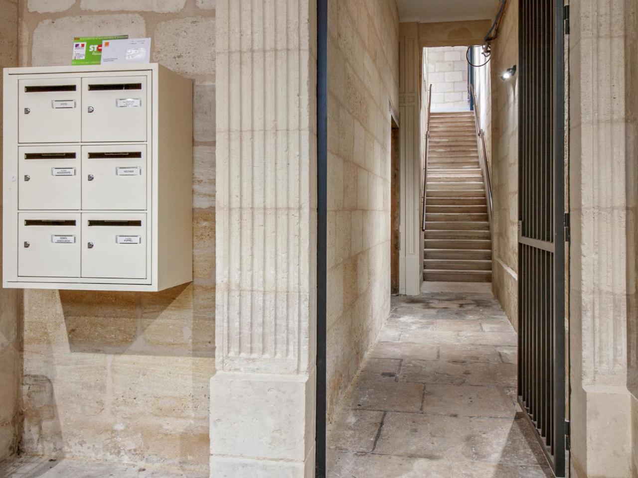 Notre Dame Apartment Bordeaux Exterior photo