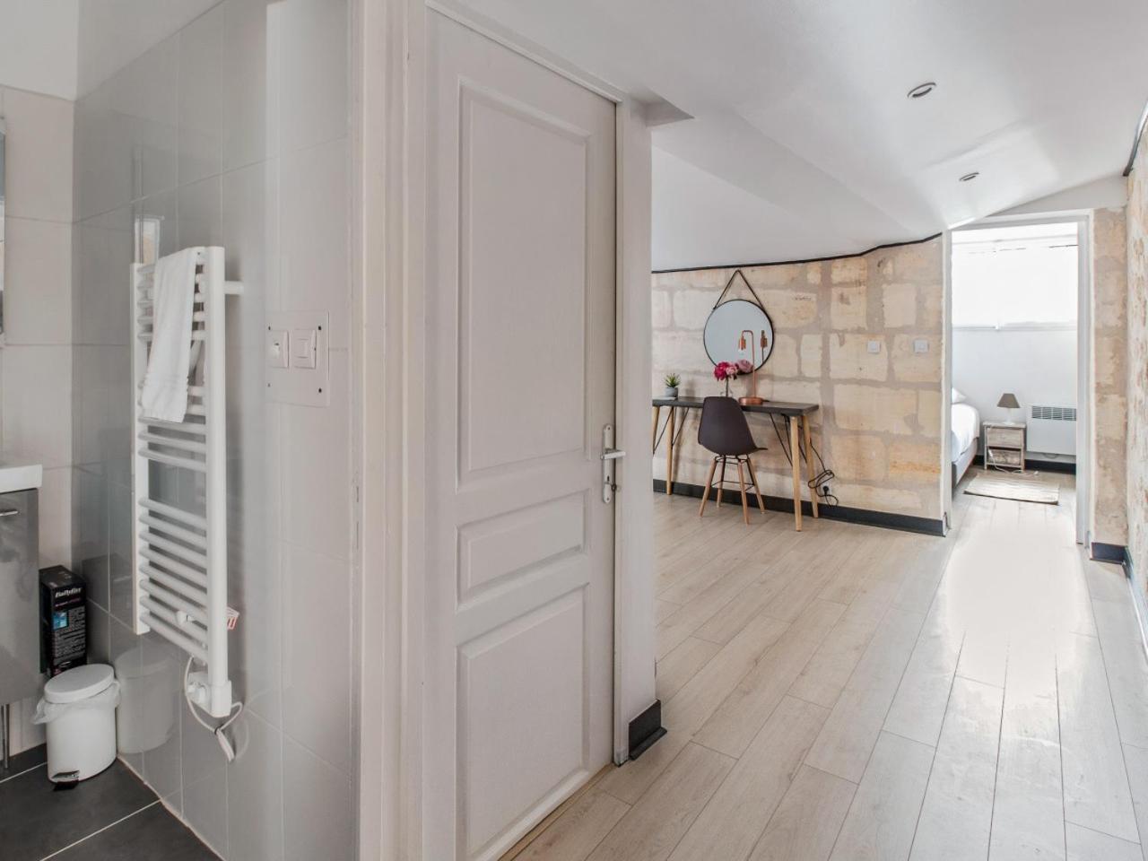Notre Dame Apartment Bordeaux Exterior photo